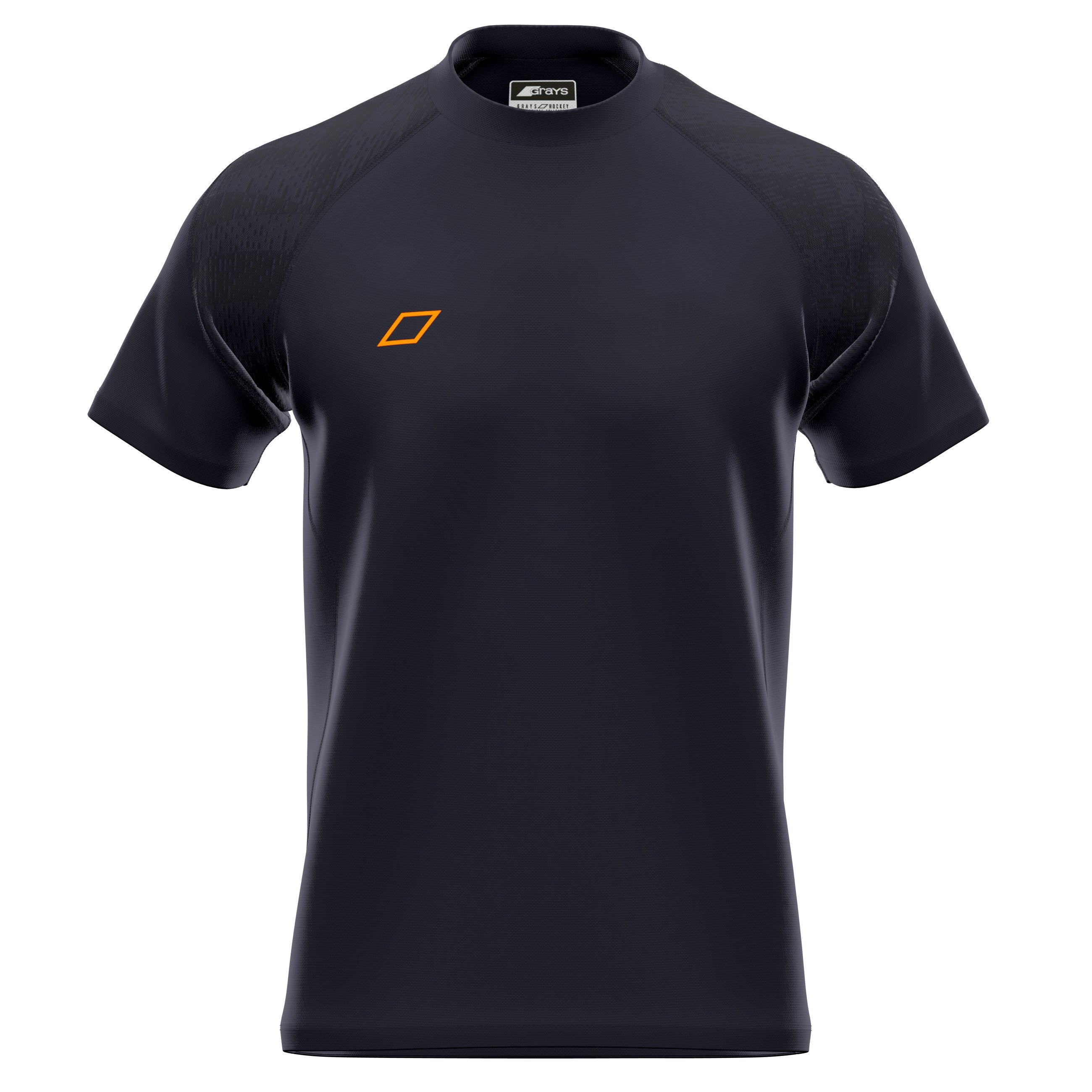 grays-performance-short-sleeve-shirt-junior-maglia-hockey-manica-corta image 2