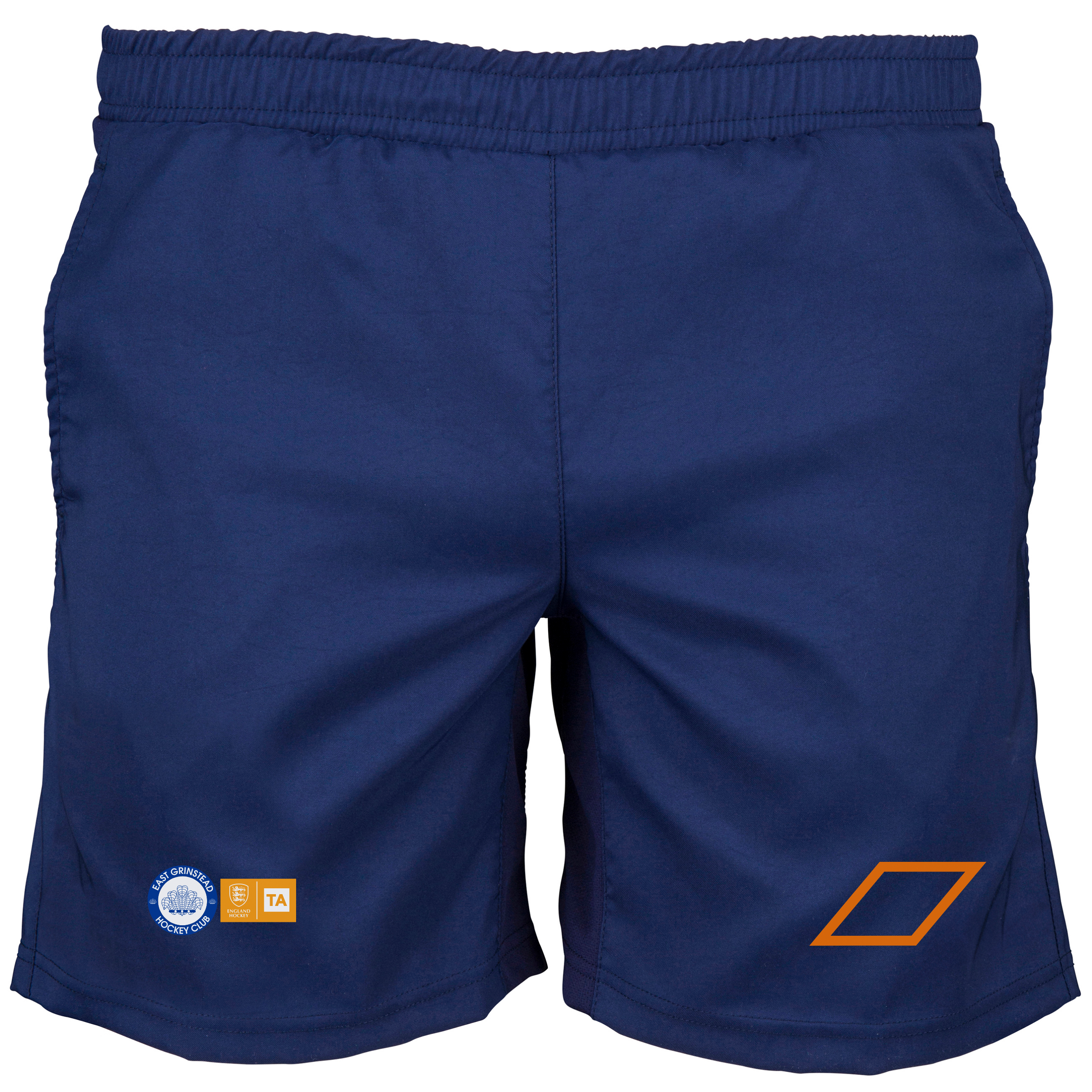 grays-east-grinstead-axis-shorts-hockey-senior-blu-navy image 1