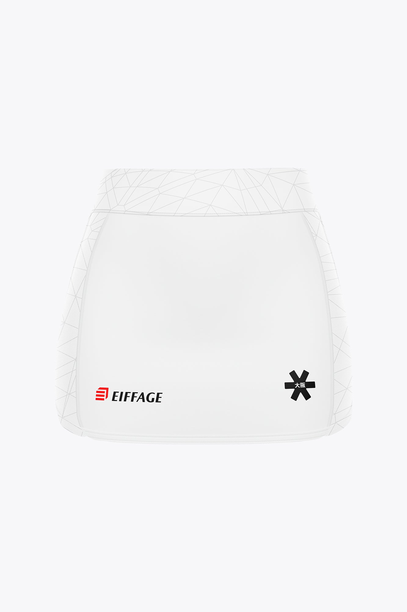 osaka-belgium-kids-skort-ufficiale-2026-white image 1