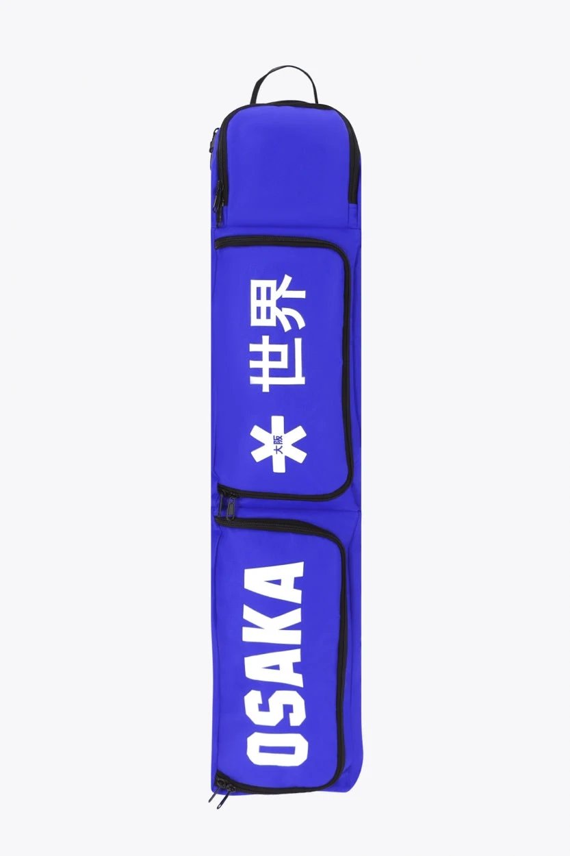 osaka-sports-stickbag-medium-borsa-porta-mazze-hockey-prato-blu image 1