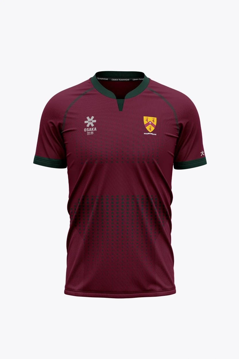 osaka-cannock-men-jersey-bordeaux-maglia-hockey-uomo image 1