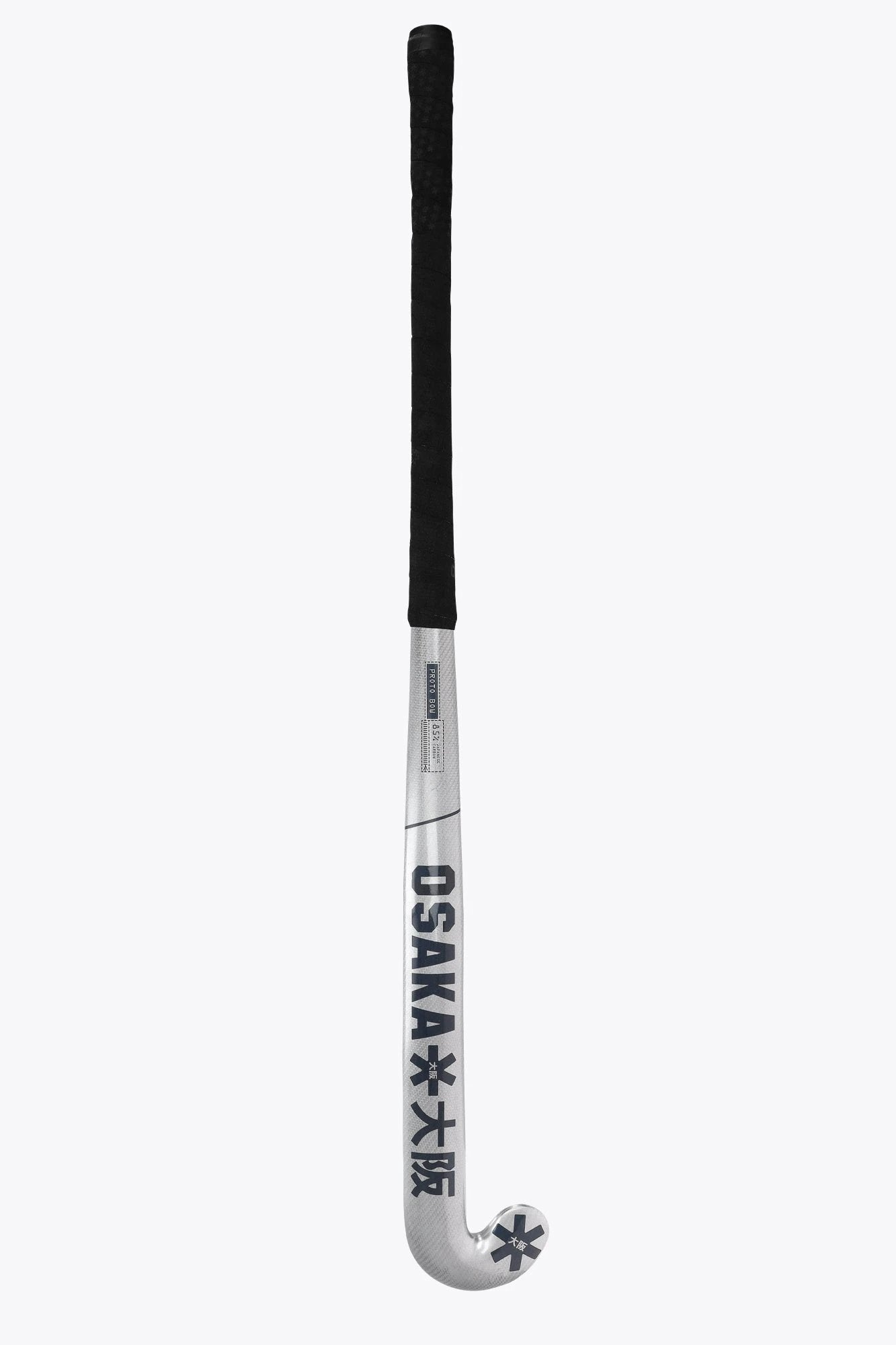 osaka-field-hockey-stick-proto-bow-85-mazza-navy-peony-85-carbonio image 6