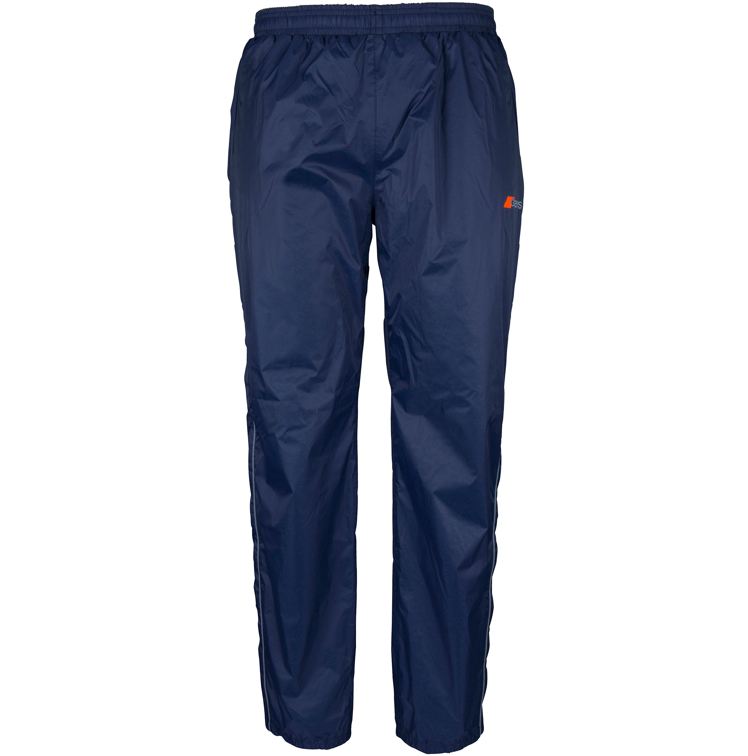 grays-arc-rain-trousers-junior-pantaloni-antipioggia-hockey-blu-navy image 2