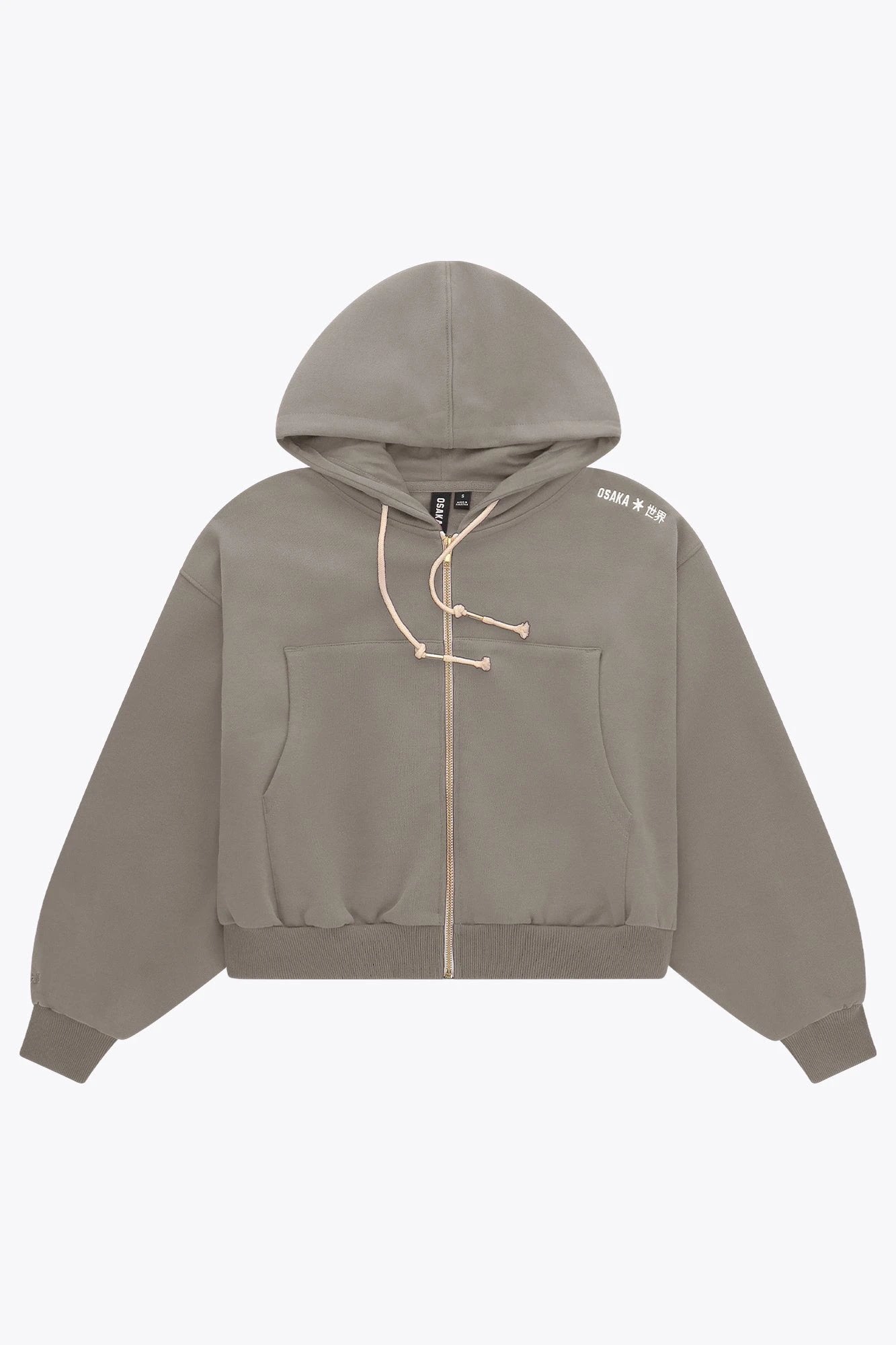 osaka-women-cropped-full-zip-hoodie-cloudburst image 1