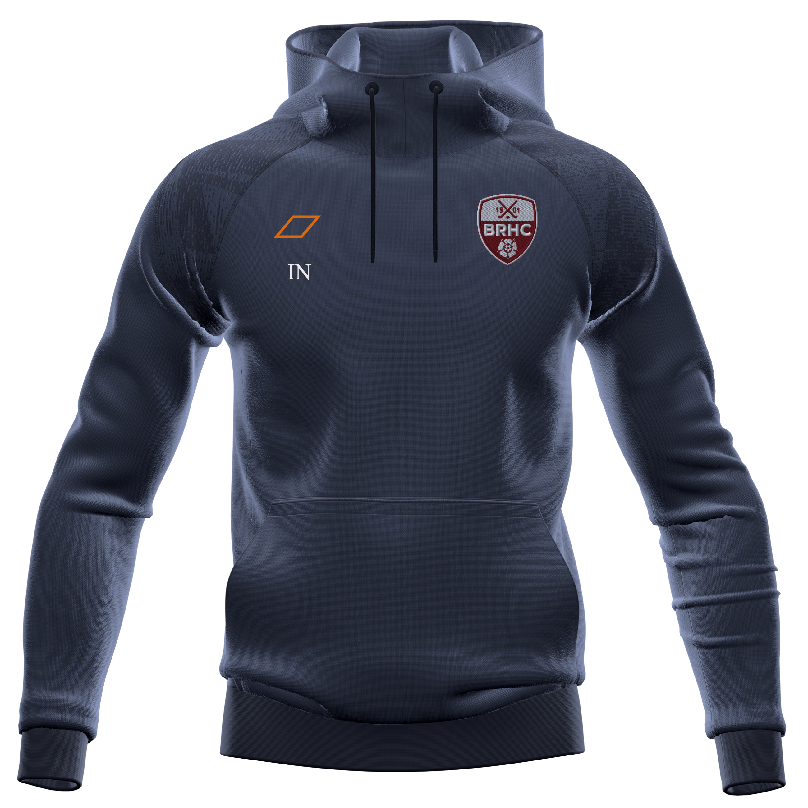 grays-ben-rhydding-hc-gts-hoodie-junior-blu-navy image 1