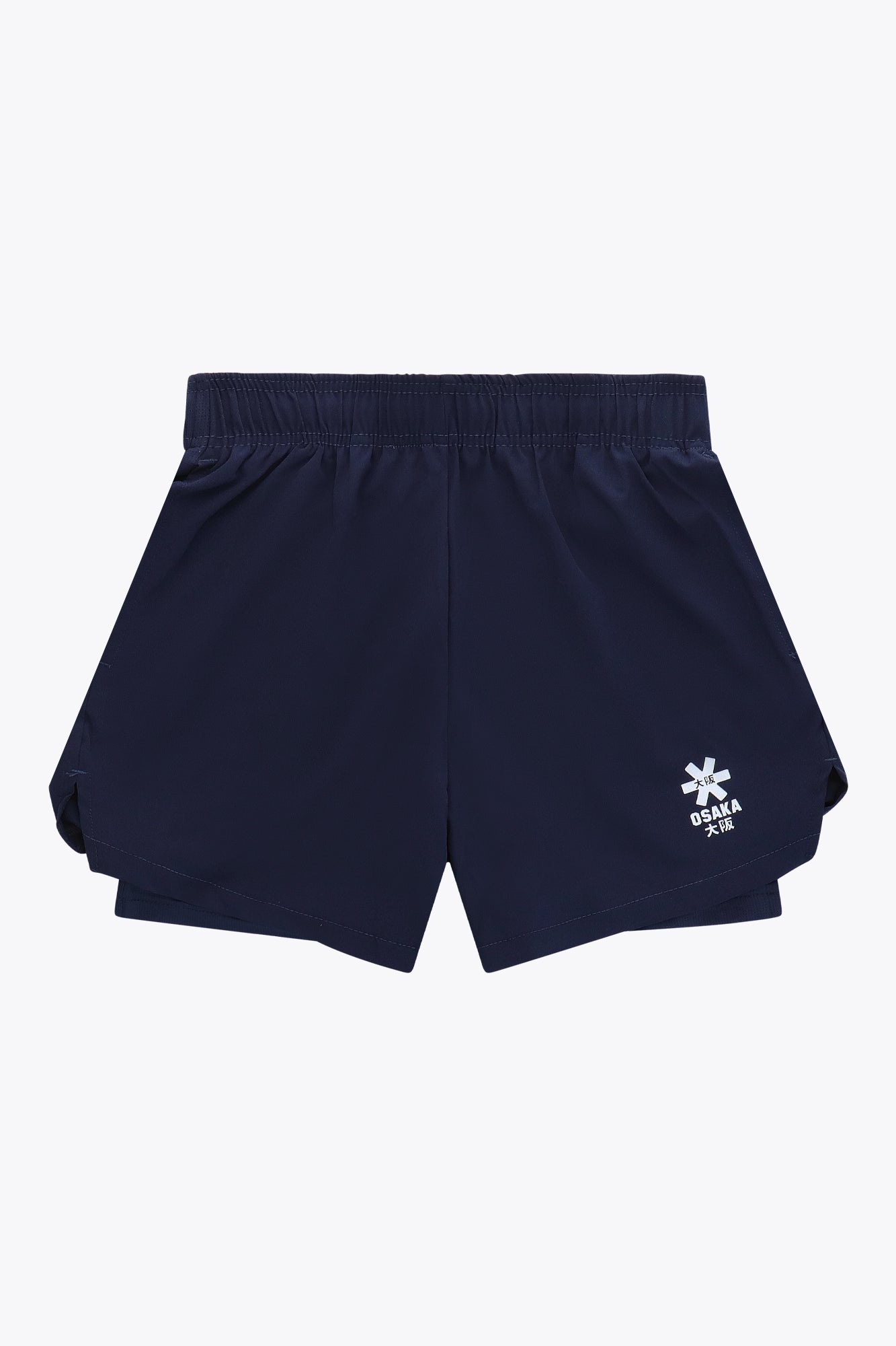 osaka-shorts-uomo-2-in-1-blu-navy image 1