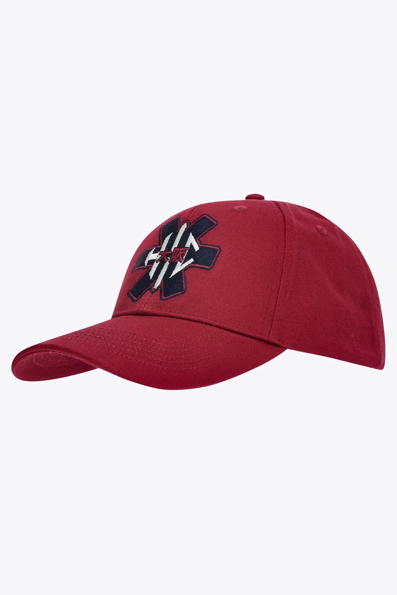 osaka-herakles-fan-cap-baseball-bordeaux image 1