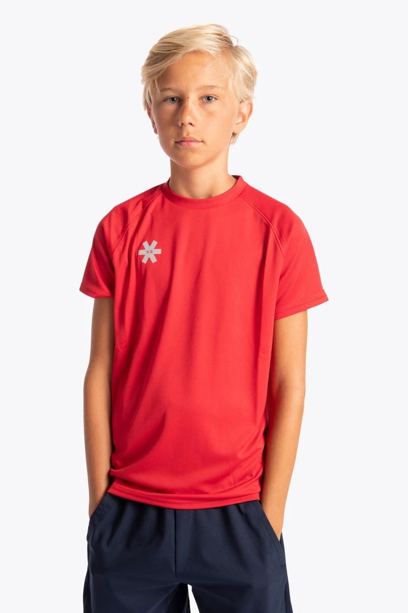 osaka-kids-training-tee-maglia-allenamento-bambini-rossa image 3
