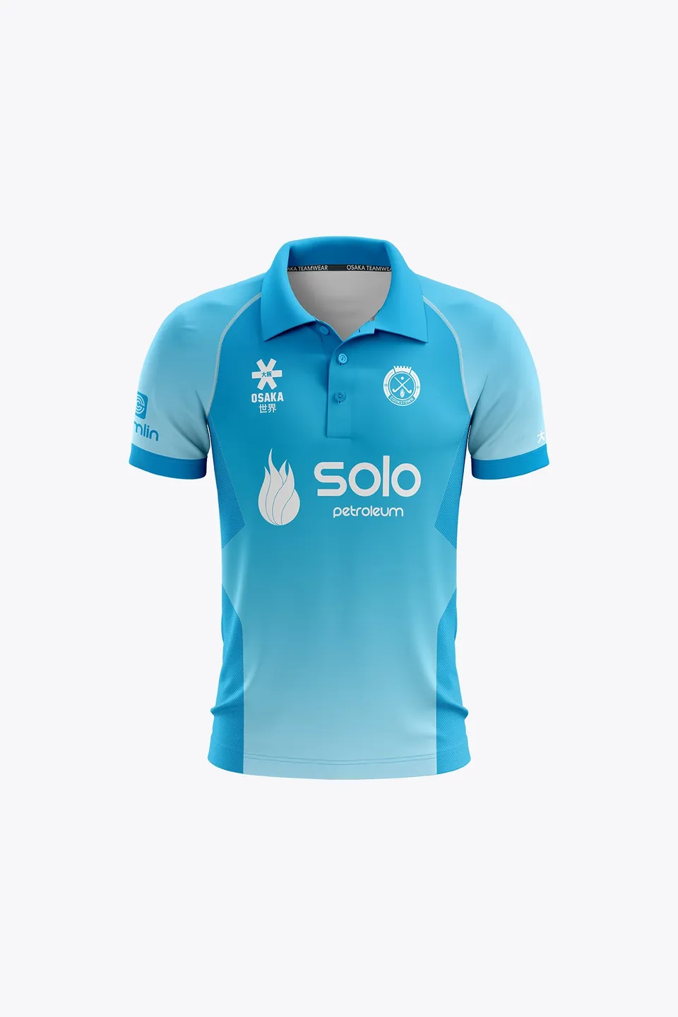 osaka-cookstown-kids-polo-jersey-bambino-turchese image 1