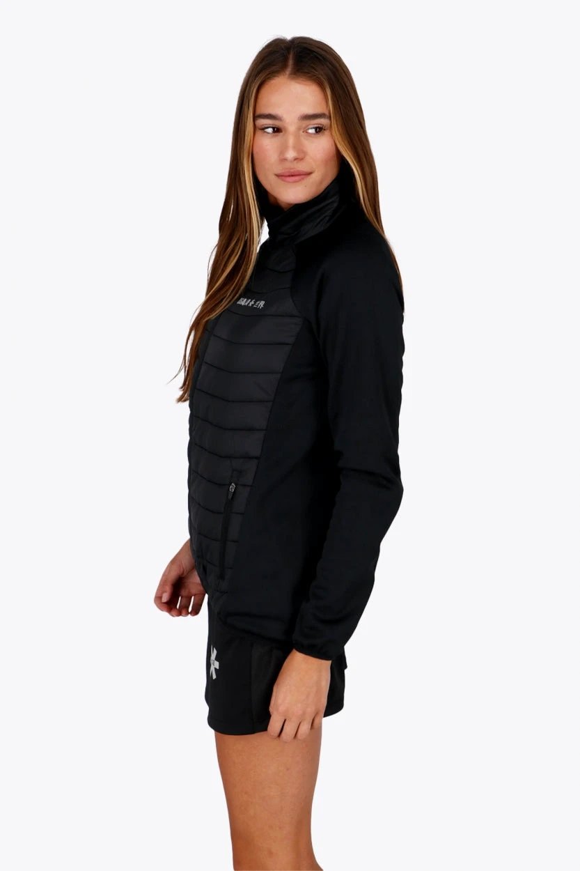 osaka-hybrid-jacket-donna-nero image 4