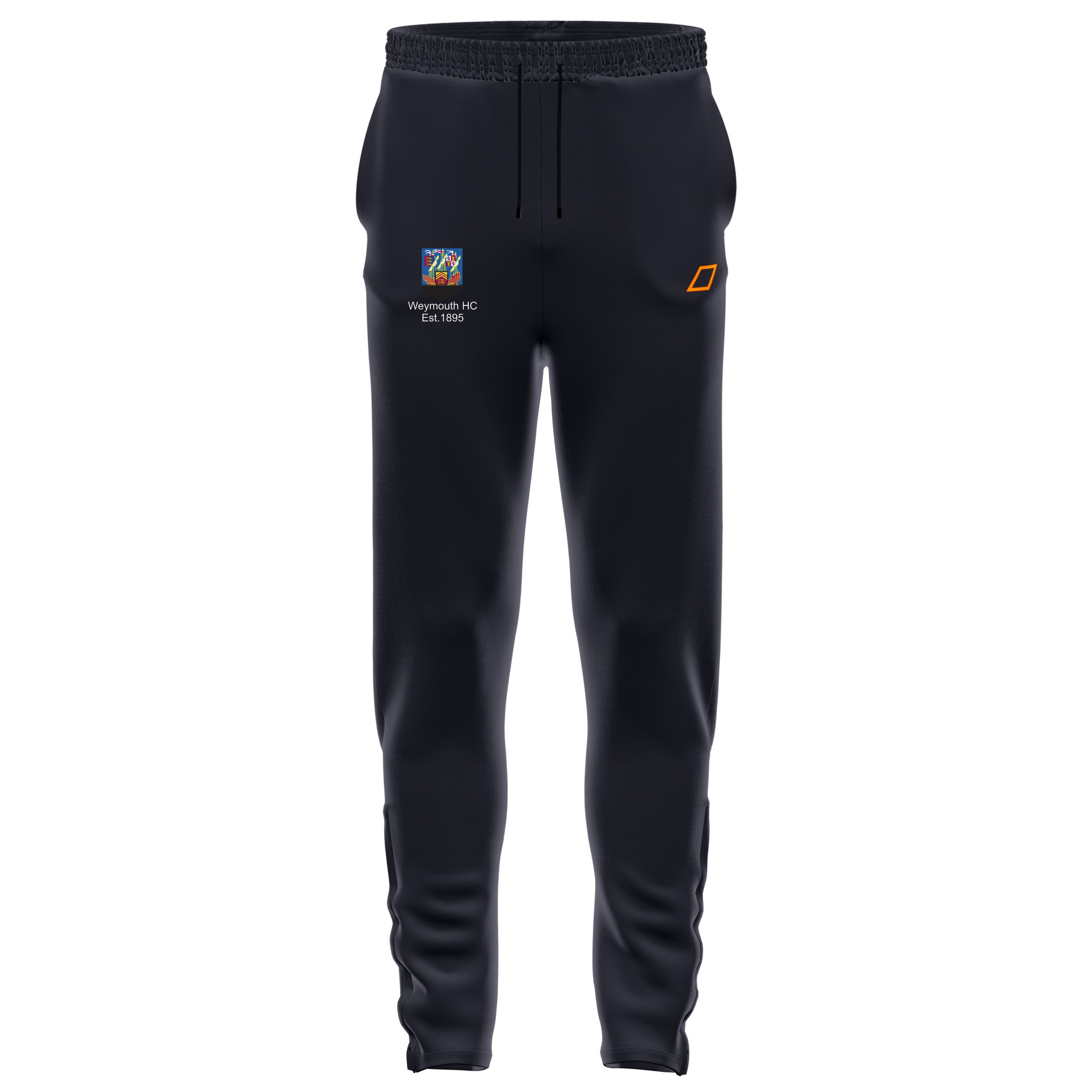 grays-weymouth-hc-gts-pantaloni-training-senior-neri image 1