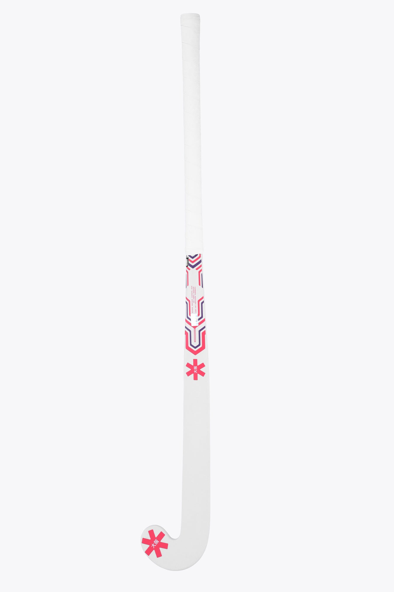 osaka-mid-bow-10-mazza-hockey-prato-hot-pink image 7