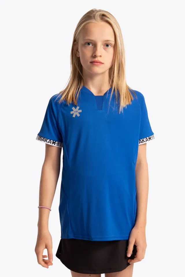 osaka-kids-jersey-maglia-hockey-bambini-royal-blue image 1