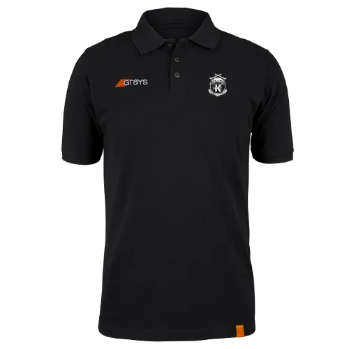 grays-tangent-polo-junior-kelburne-hc-polo-hockey-bambino-nera image 1