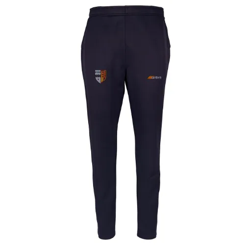 grays-quest-pantaloni-tuta-junior-old-bristolians-hc-blu-navy-scuro image 1