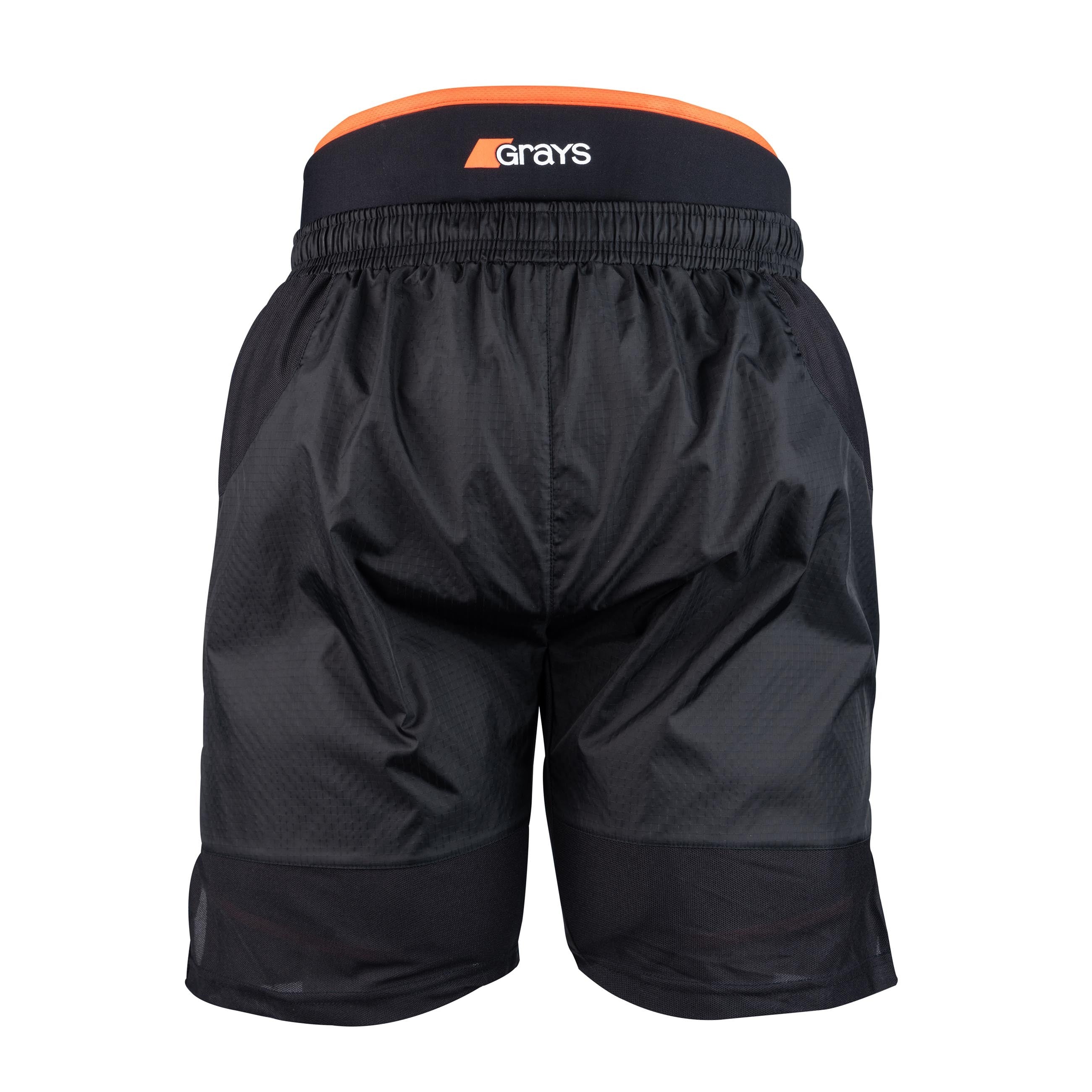 grays-elite-pro-overshorts-junior-pantaloncino-portiere-hockey-prato image 3