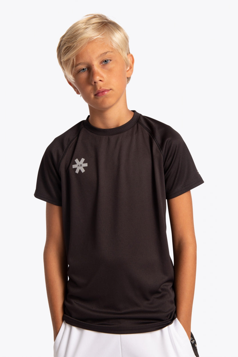 osaka-kids-training-tee-black-maglia-training-bambino-nera image 3