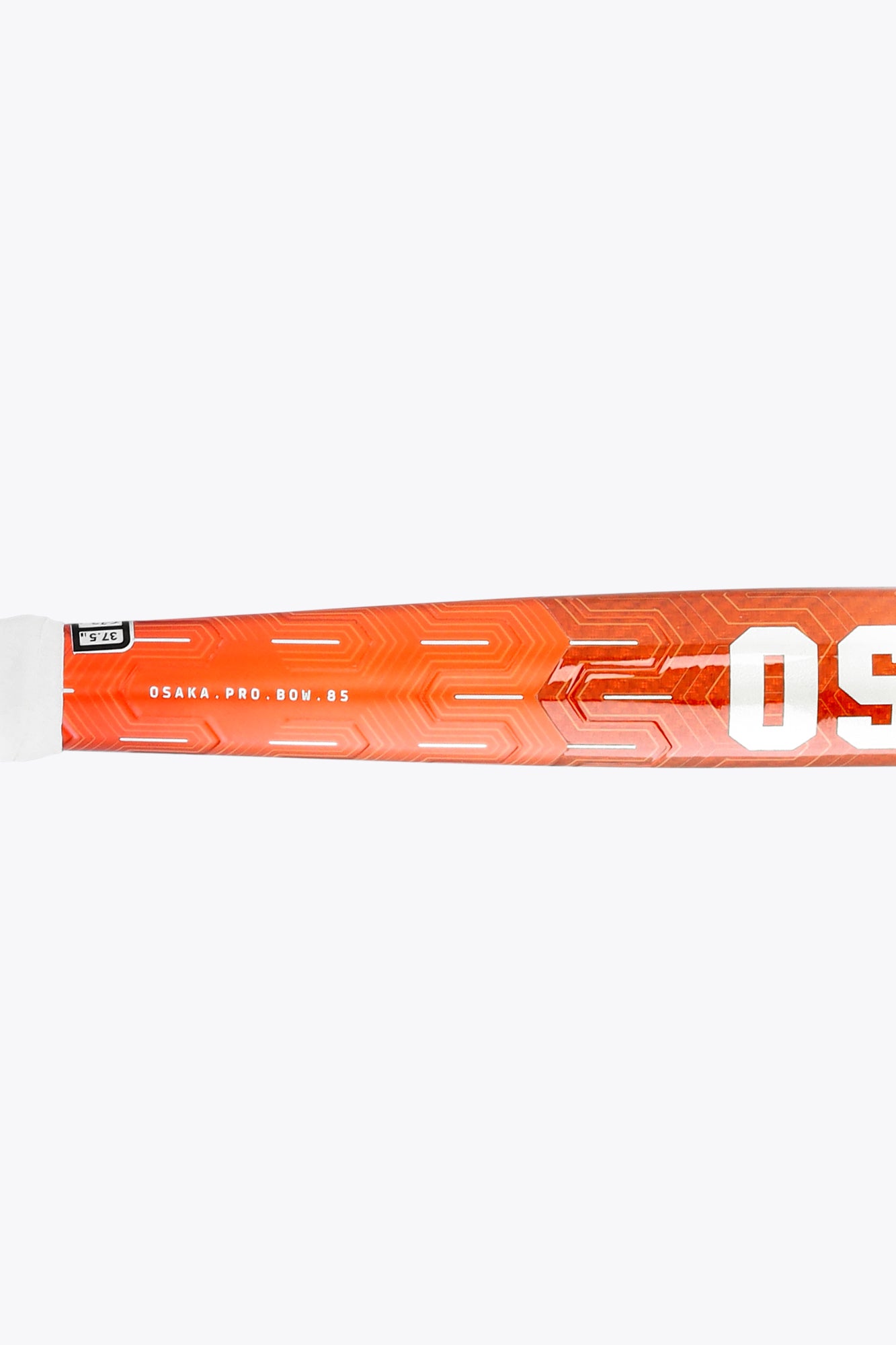 osaka-mazza-hockey-pro-bow-85-arancione-fluo image 8