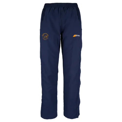 grays-mansfields-aztecs-glide-pantaloni-training-donna-blu-navy image 1
