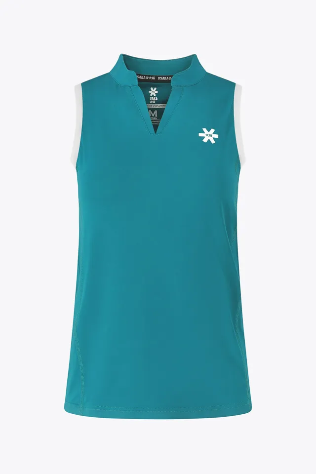 osaka-women-court-tank-top-verde-transformative-teal image 1