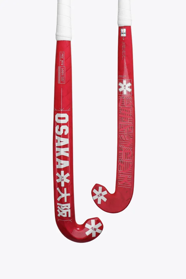osaka-mazza-hockey-pro-bow-ltd-futurelab-neon-flare image 1