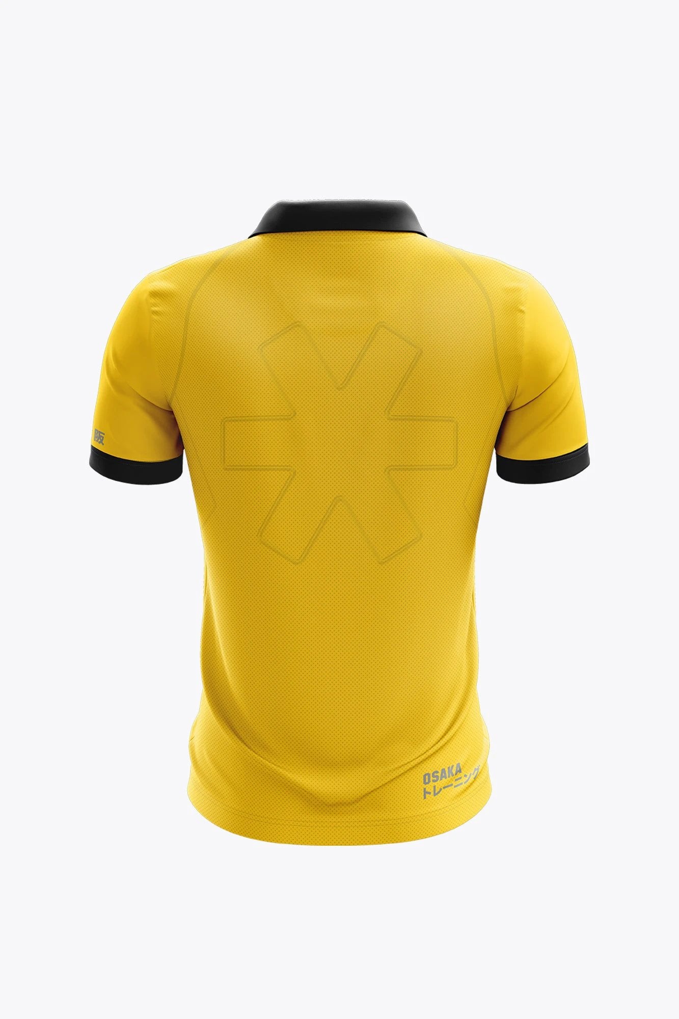 osaka-pembroke-men-polo-jersey-yellow image 2