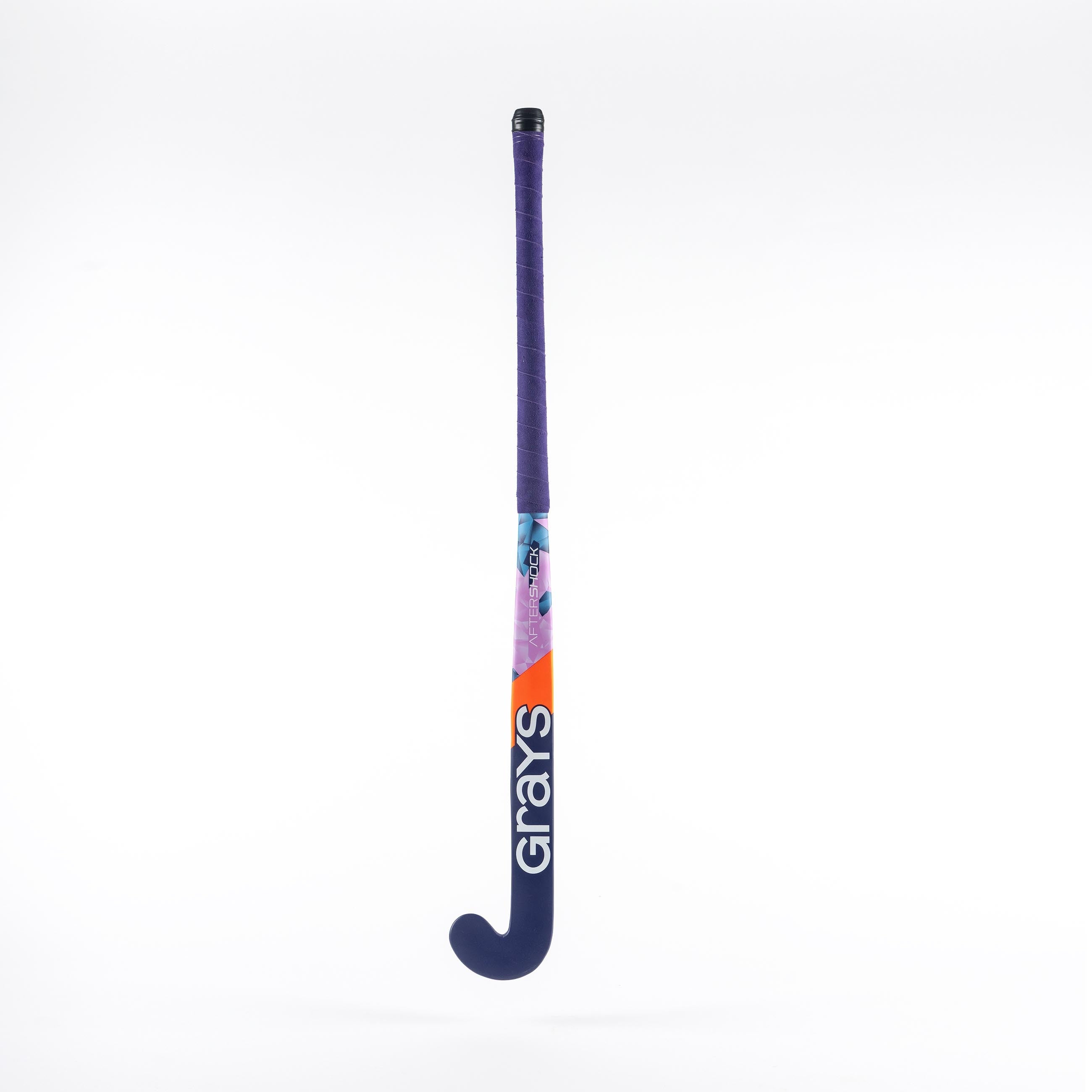 grays-aftershock-ultrabow-mazza-hockey-junior-viola-blu image 5