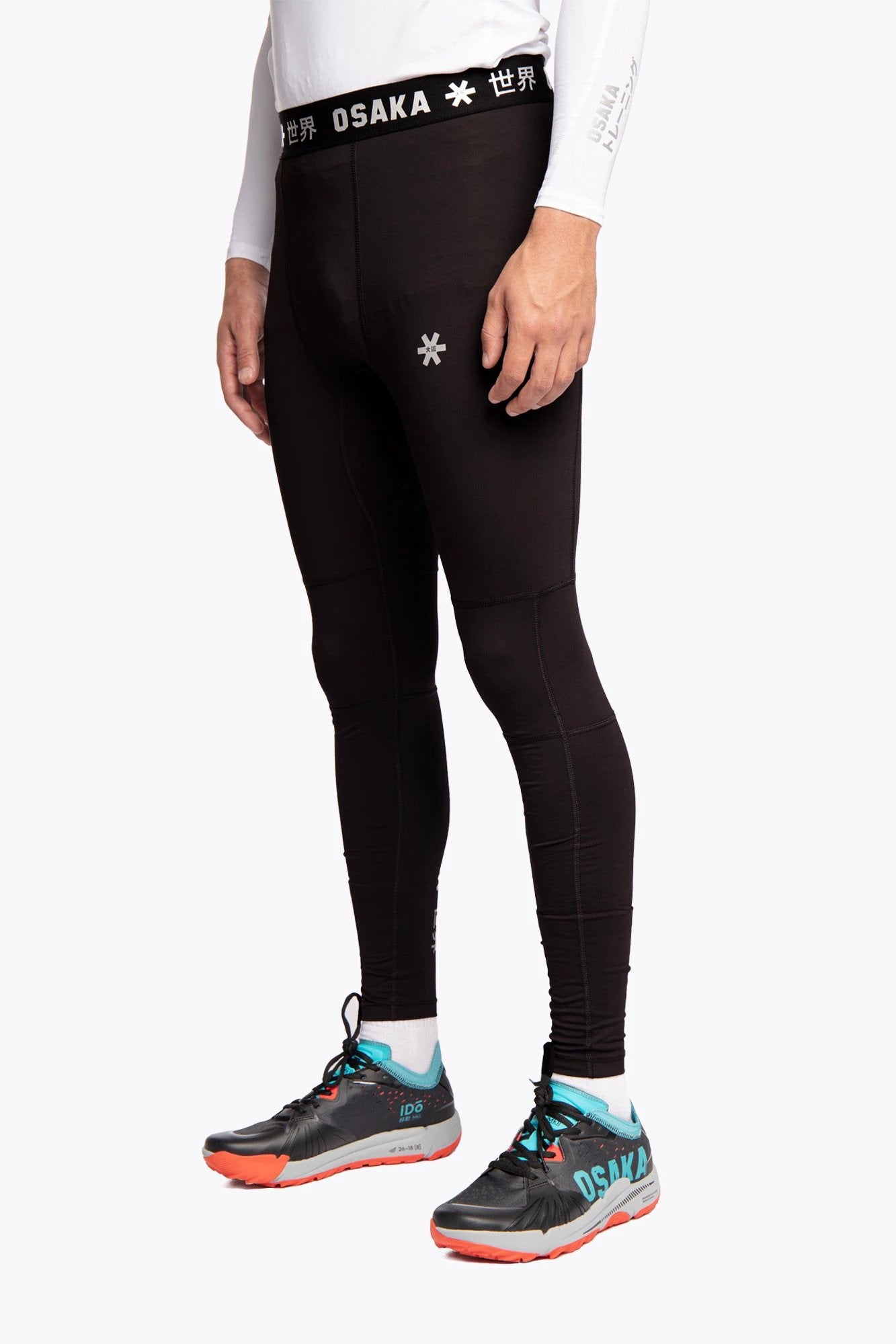 osaka-baselayer-tights-uomo-nero image 6