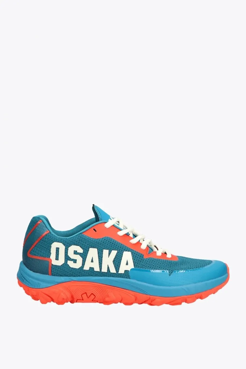osaka-kai-mk1-footwear-scarpe-hockey-french-navy-oxy-fire image 1