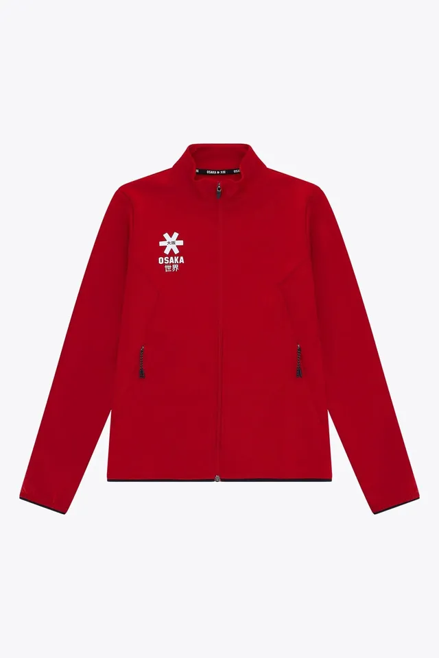 osaka-women-track-top-pro-rossa image 1