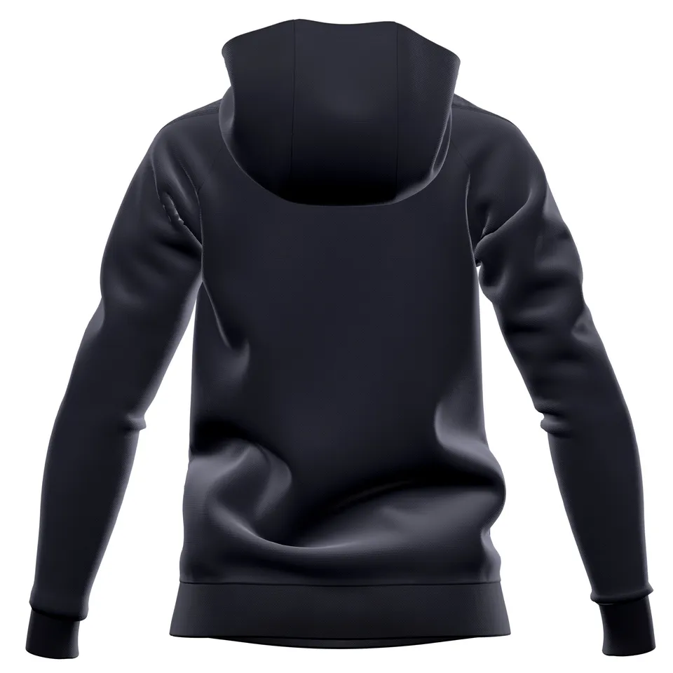 grays-mid-somerset-gts-felpa-hoodie-donna-nero-hockey image 1