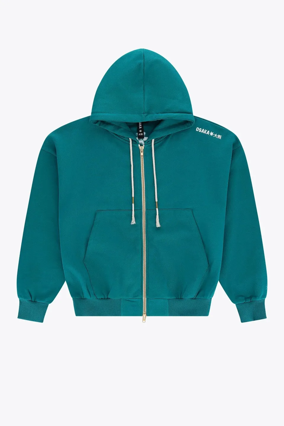 osaka-men-full-zip-hoodie-transformative-teal image 1