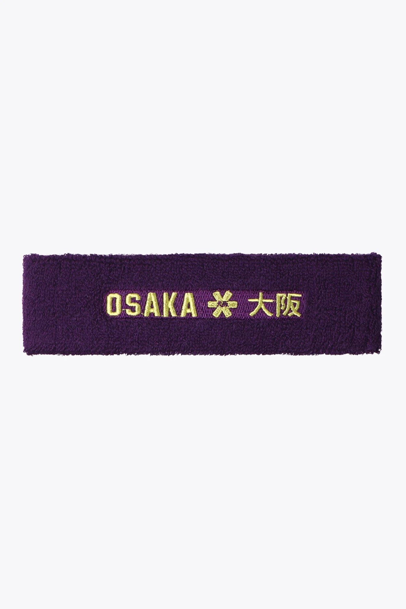 osaka-sweatband-polsino-sportivo-limogenes image 1