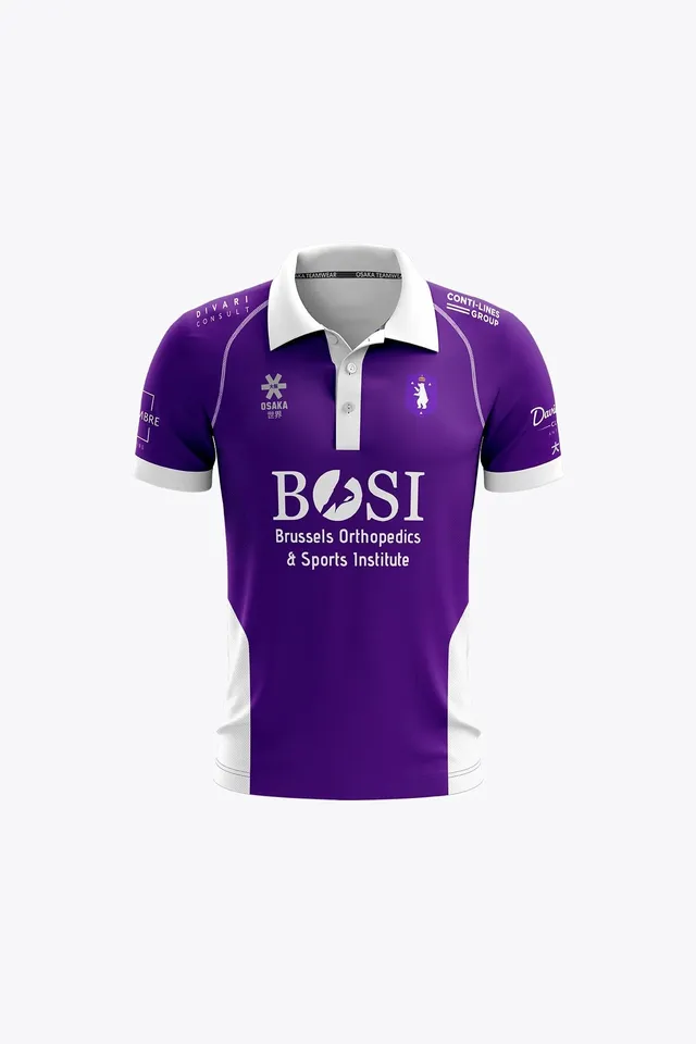 osaka-beerschot-polo-jersey-kids-purple image 1