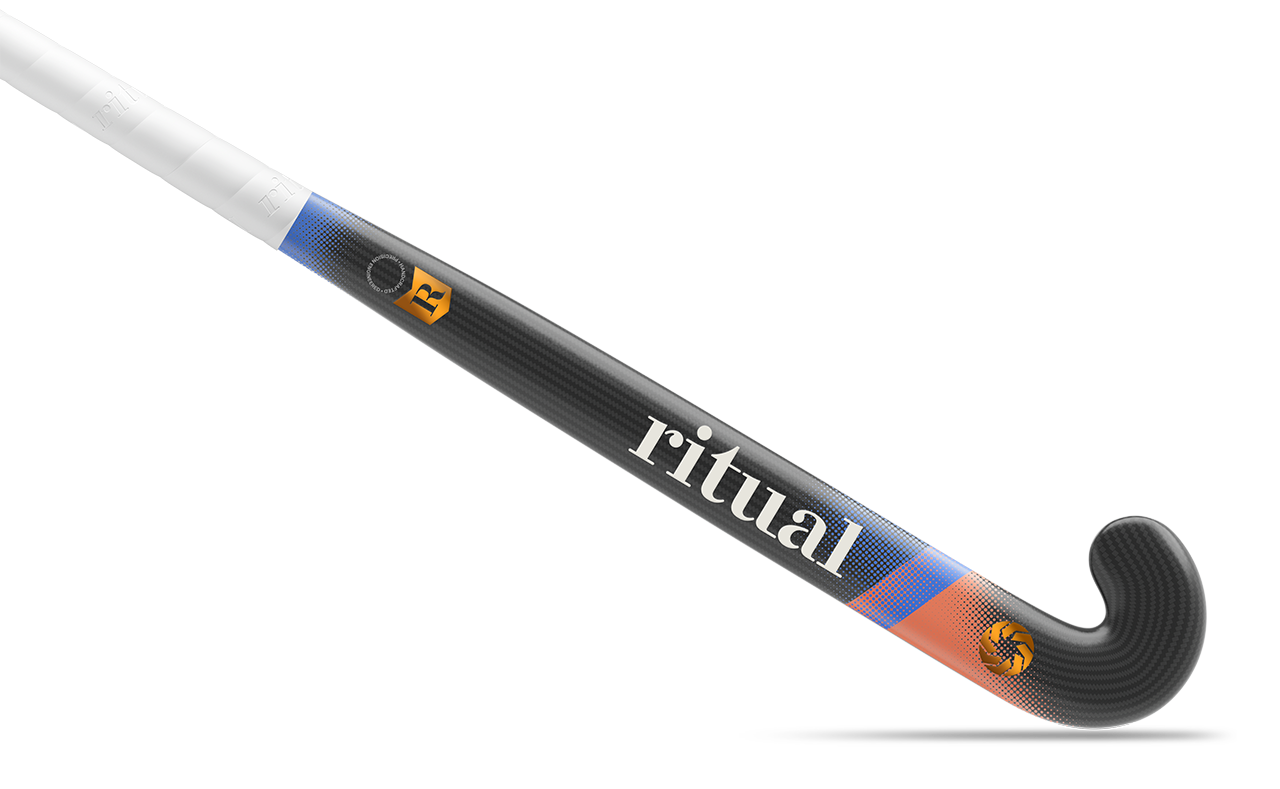 ritual-hockey-revolution-ultra-mazza-hockey-low-bow-outdoor image 3