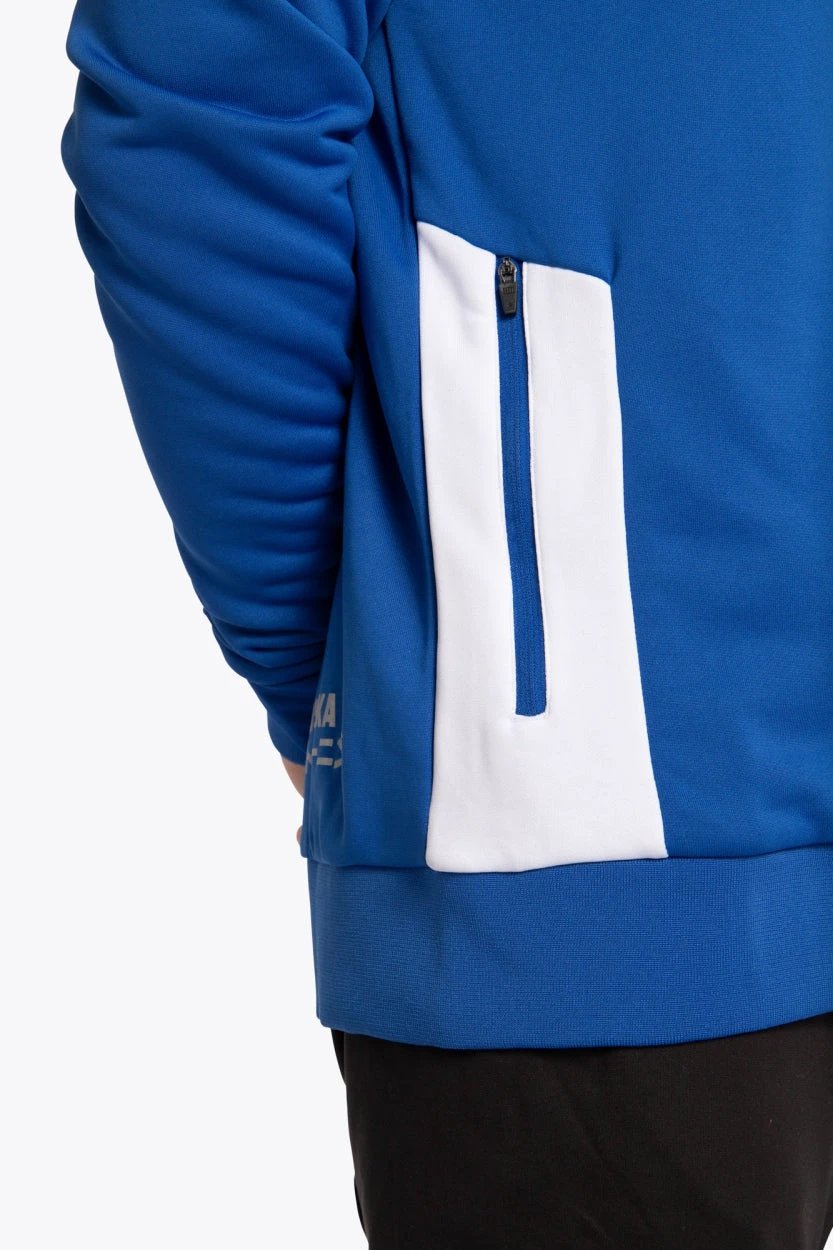osaka-men-training-zip-hoodie-blu-royal image 5