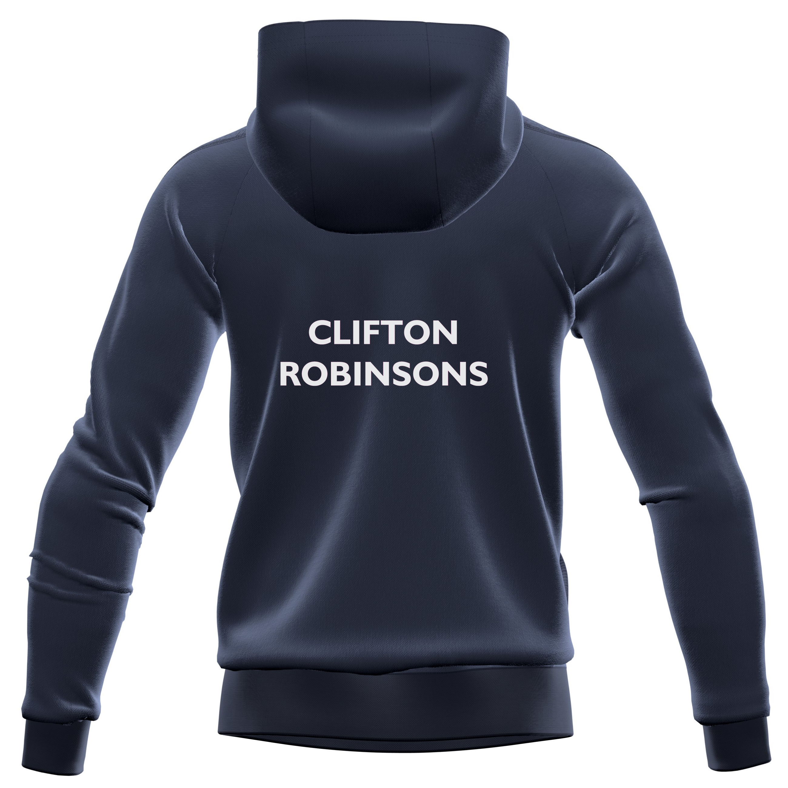 grays-clifton-robinsons-gts-felpa-cappuccio-junior-blu-navy image 1