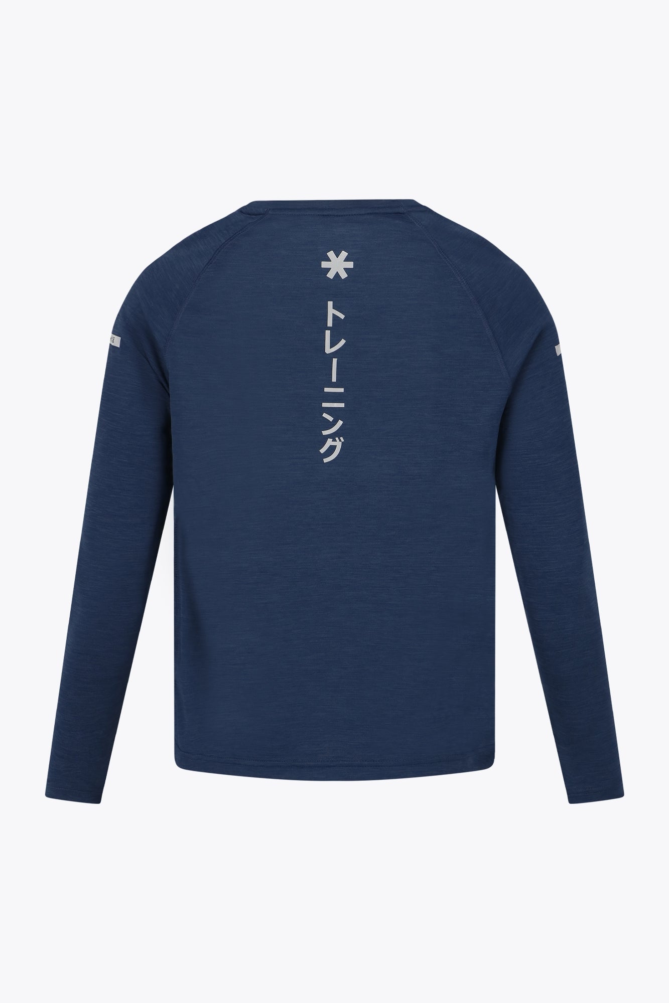 osaka-elite-maglia-training-manica-lunga-uomo-navy image 2