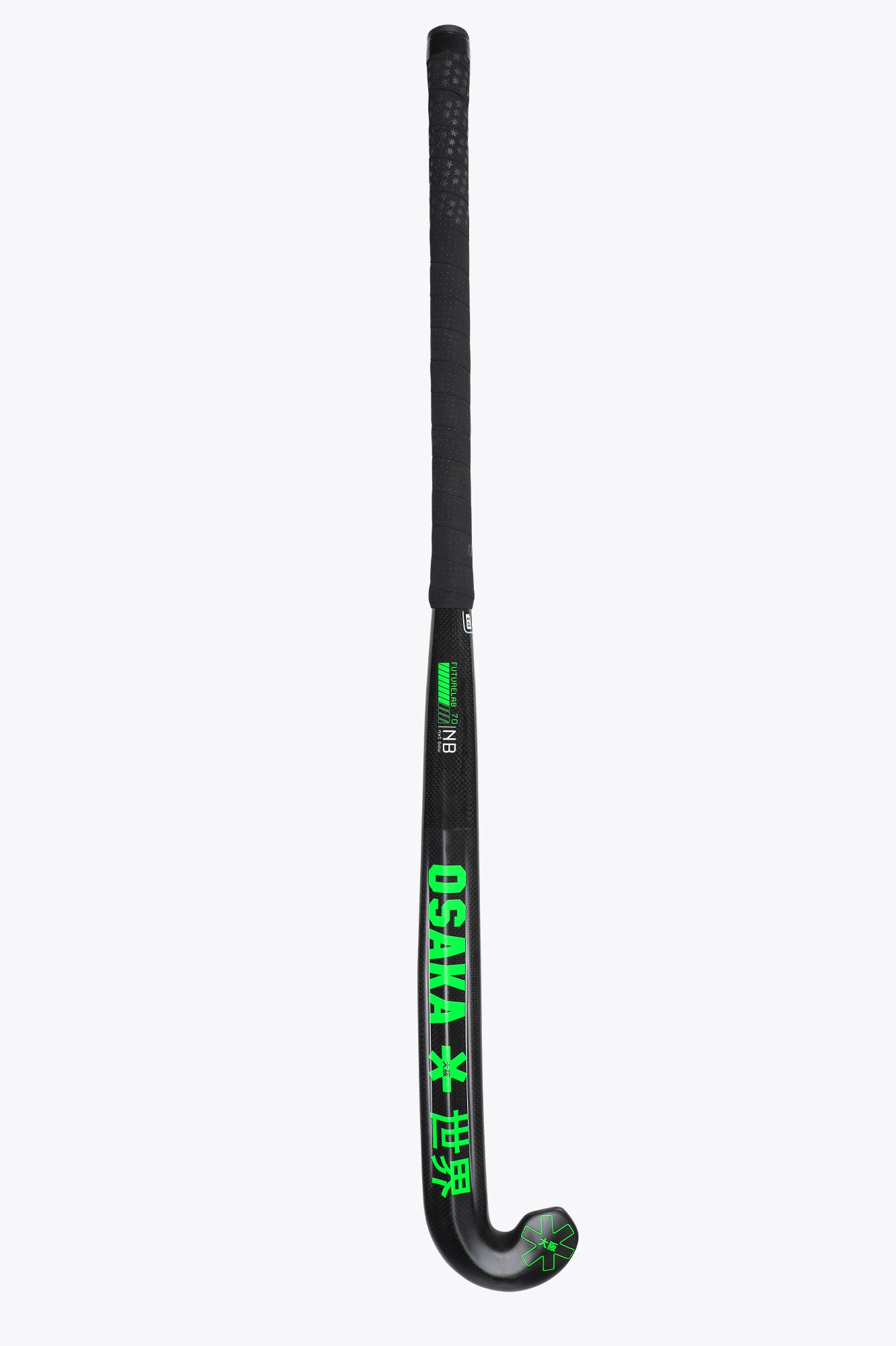 osaka-pro-bow-70-futurelab-mazza-hockey-prato-iconic-black image 6