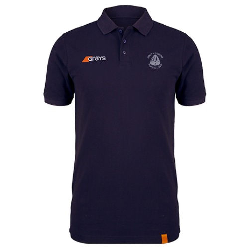 grays-tangent-polo-south-saxons-senior-polo-hockey-cotone-bio-blu-navy-uomo image 1