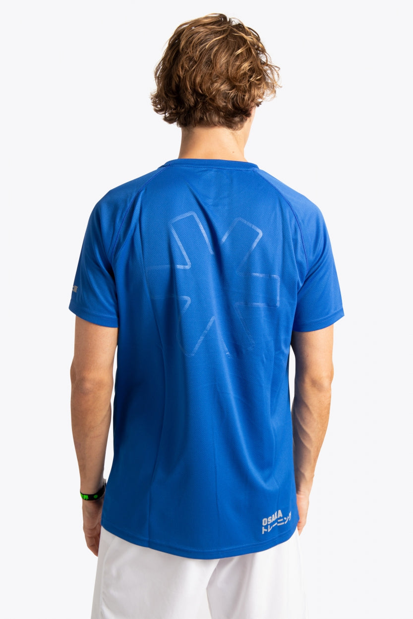 osaka-men-training-tee-maglia-allenamento-uomo-royal-blue image 4