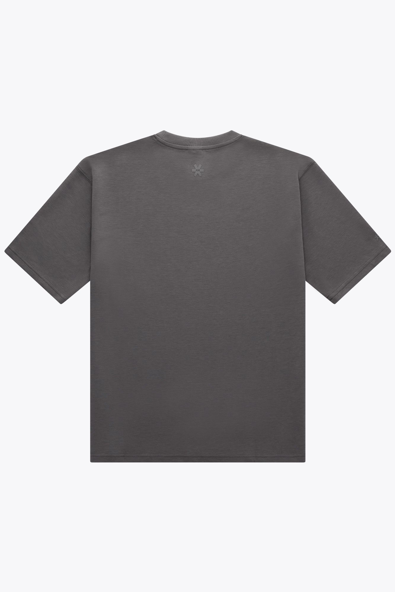 osaka-boxy-tee-intraloom-unisex-grigio-scuro image 2
