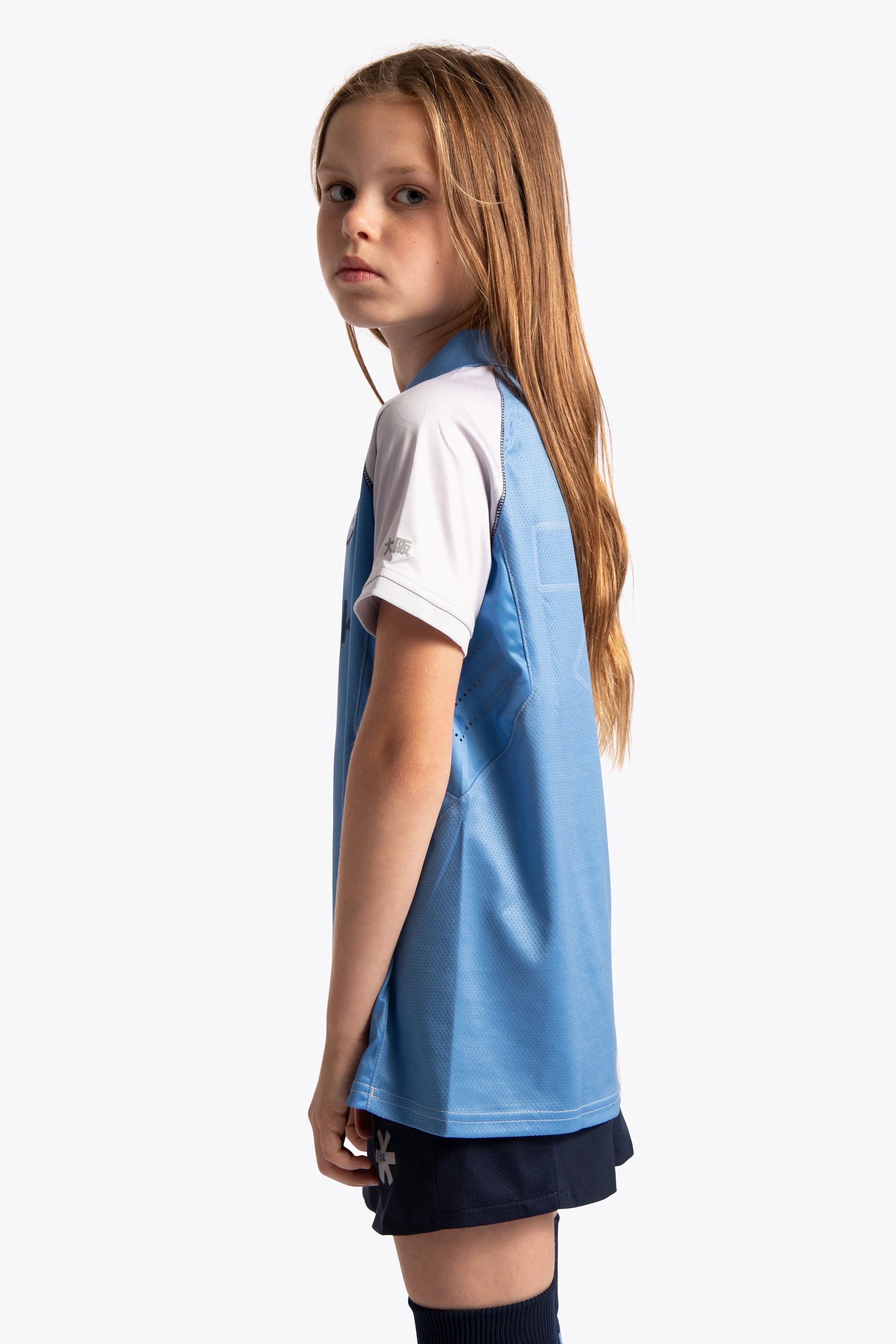 osaka-hurley-deshi-polo-jersey-kids-sky-blue-grey image 8