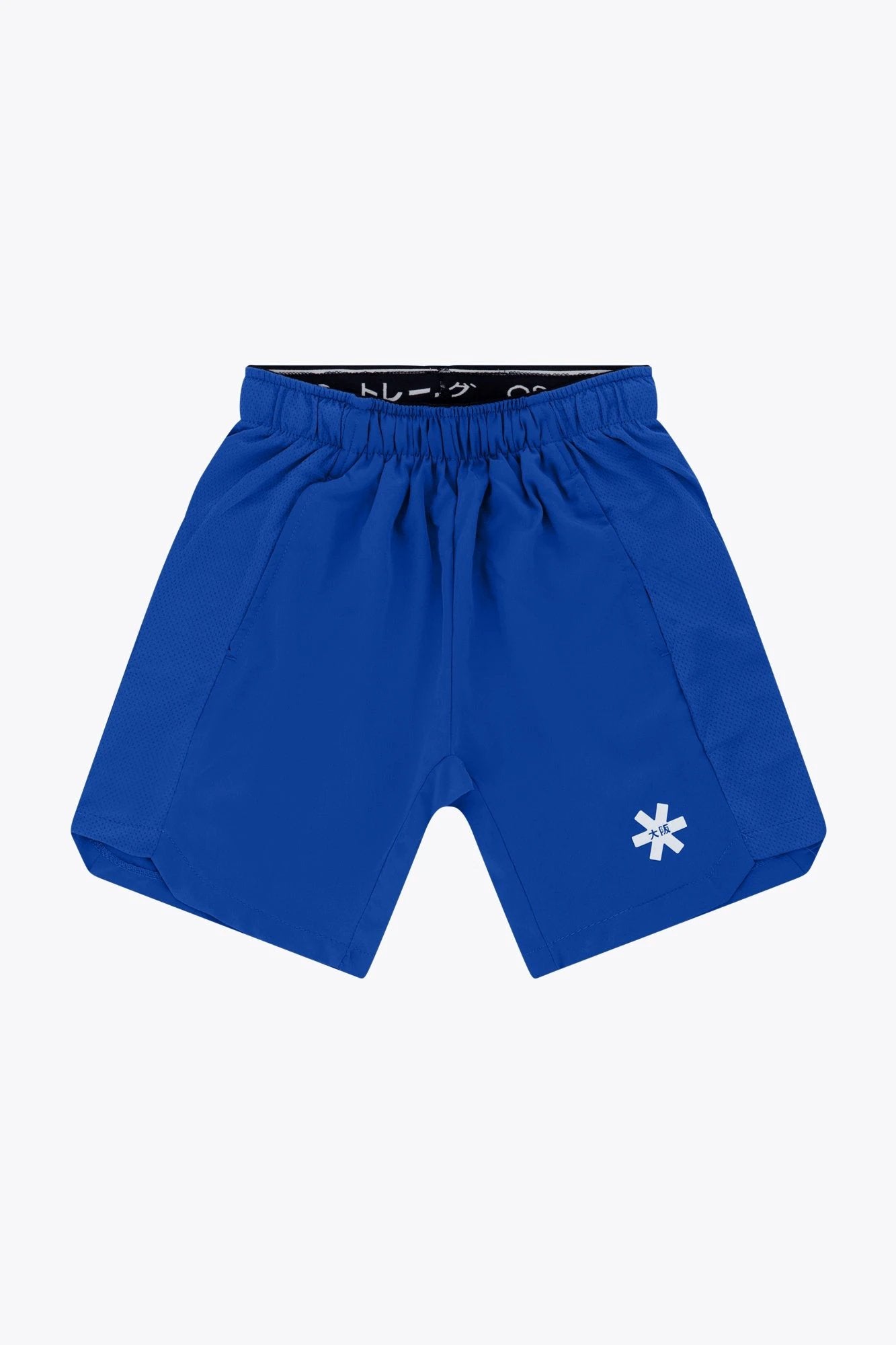 osaka-kids-training-short-royal-blue image 1
