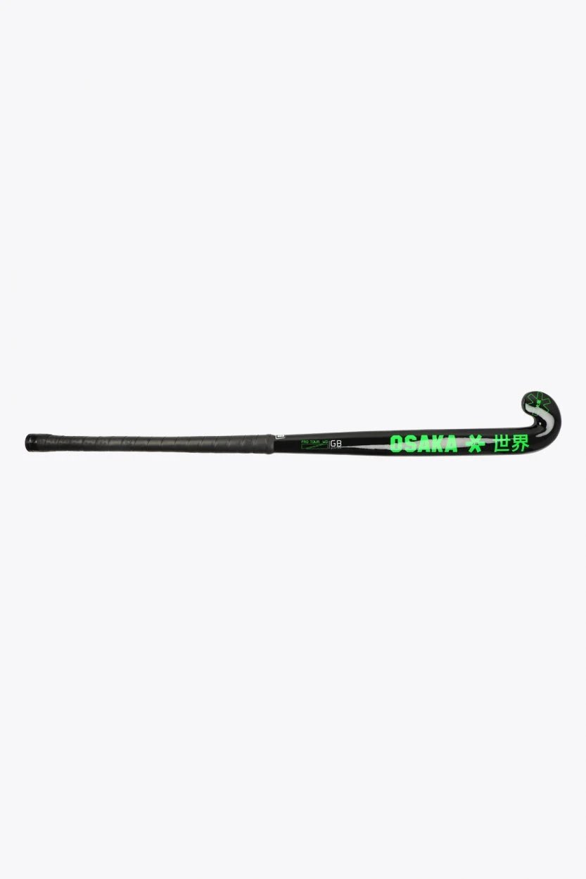 osaka-pro-tour-wd-grow-bow-mazza-hockey-iconic-black image 4