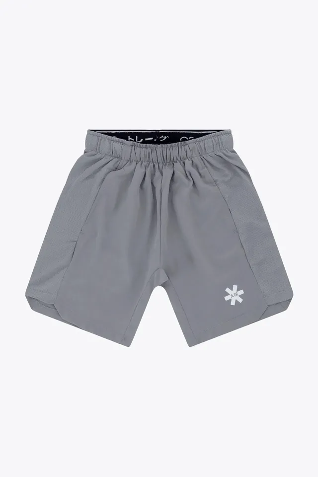 osaka-kids-training-pantaloncino-bambino-grigio-chiaro image 1