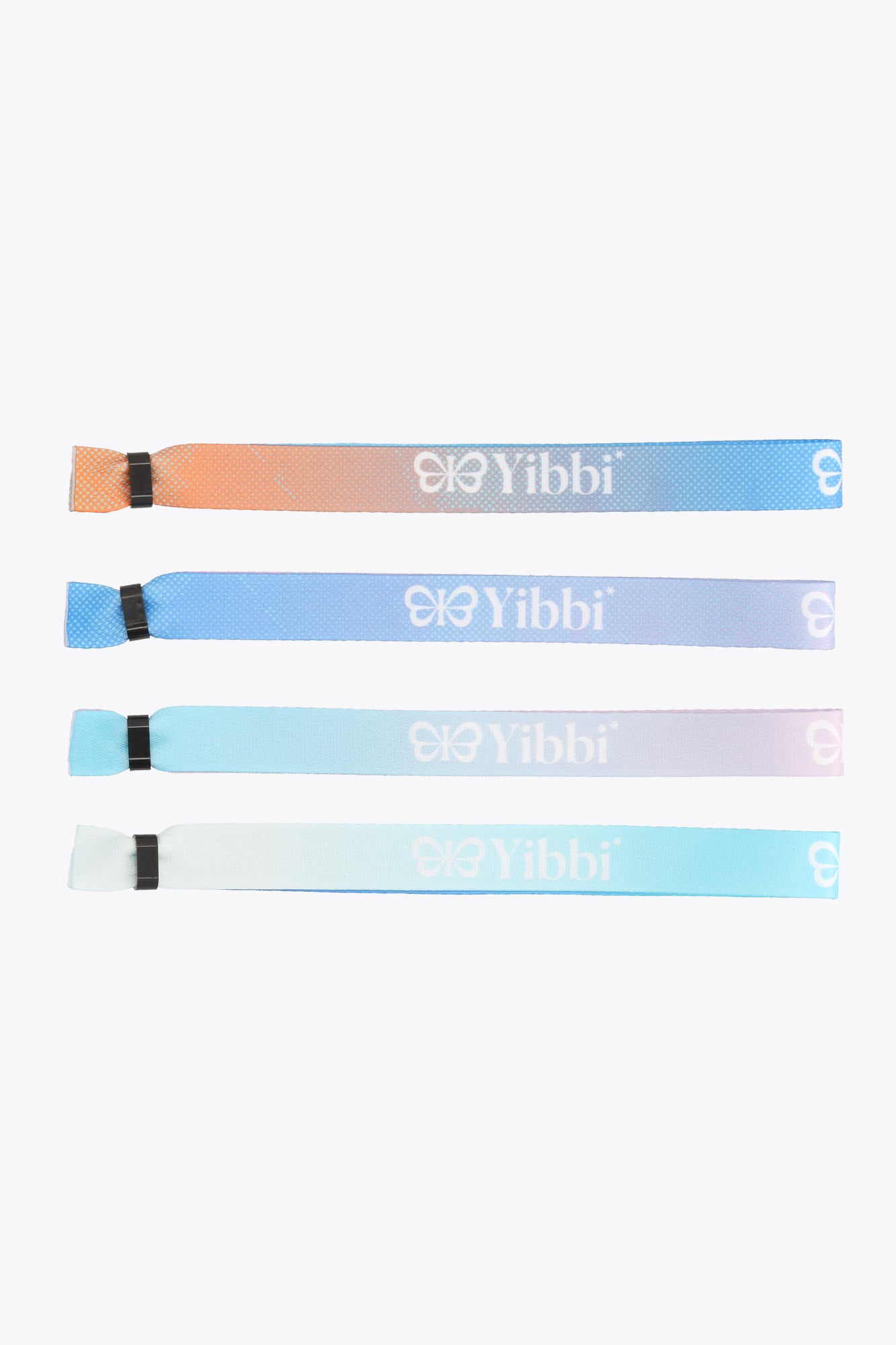 osaka-yibbi-bracciali-mix-set-4-pezzi-multicolore image 1