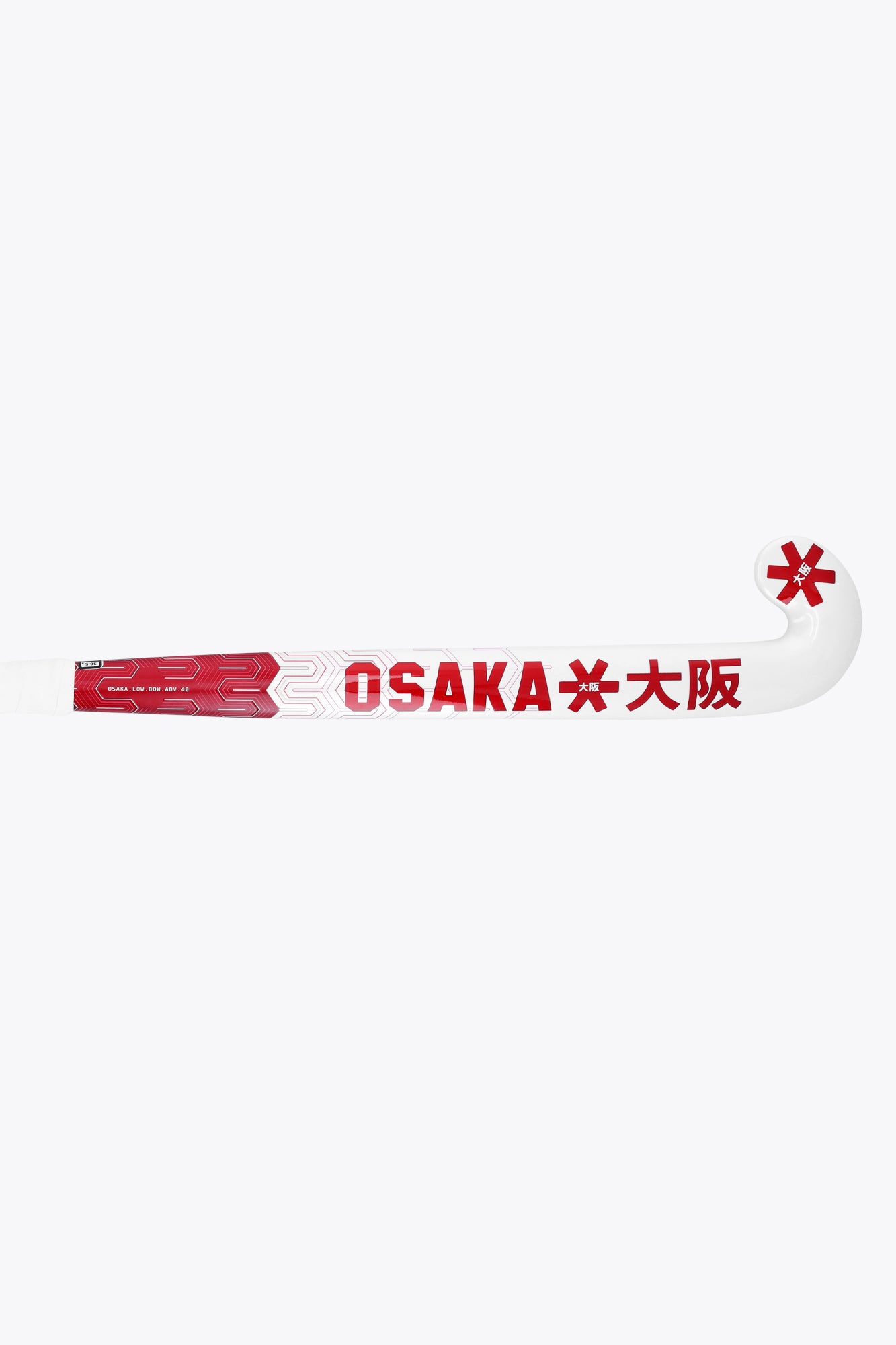 osaka-low-bow-advanced-40-mazza-hockey-prato-hot-pink image 4