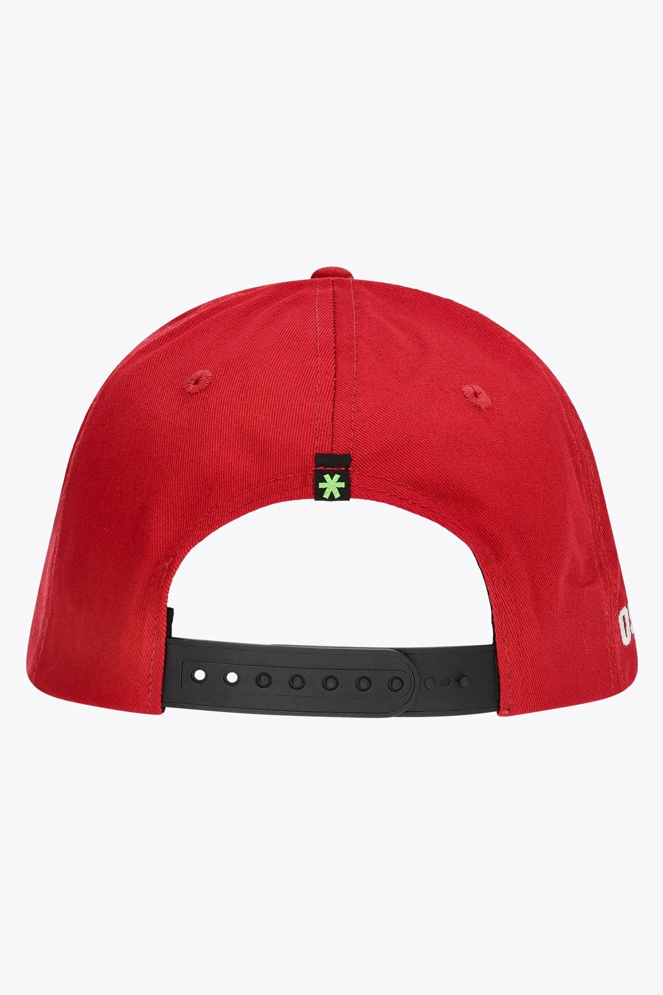 linkebeek-fan-cap-cappellino-baseball-club-red image 3