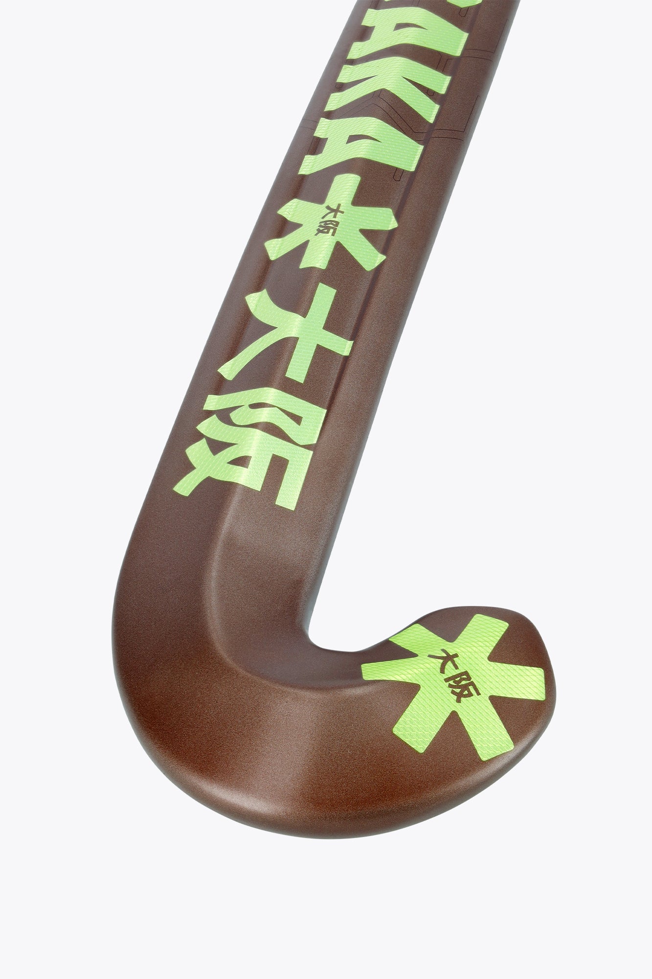 osaka-field-hockey-stick-low-bow-70-futurelab-green-ash image 2